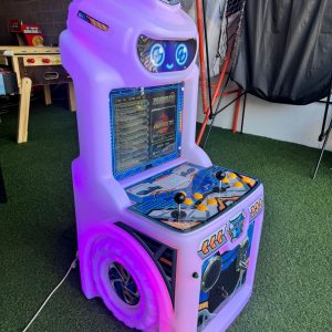 Mini Arcade Robot