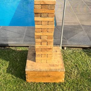 Jenga XL
