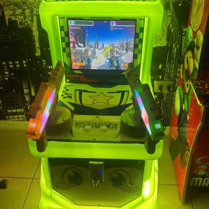 Doble Disparo Police