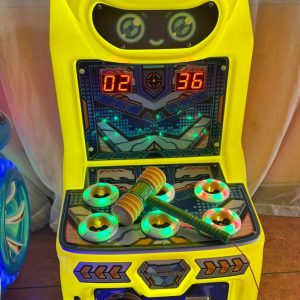 Golpea al Topo Robot